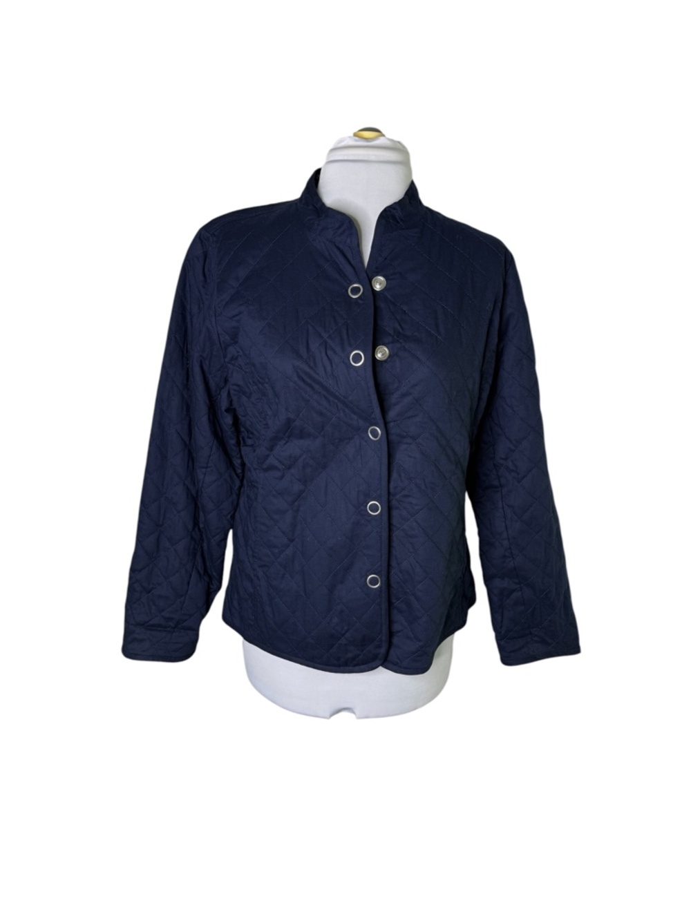 NWT Chico's Reversible Lightweight Quilted Jacket Size ! - Picture 8 of 14